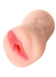 Телесный мастурбатор-вагина Mature 45 years old - ToyFa - в Твери купить с доставкой