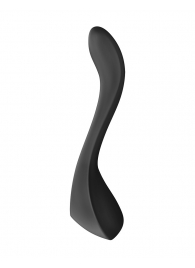 Чёрный многофункциональный стимулятор для пар Satisfyer Partner Multifun 2 - Satisfyer - в Твери купить с доставкой