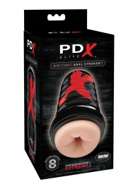 Телесный мастурбатор-анус Air Tight Anal Stroker - Pipedream - в Твери купить с доставкой