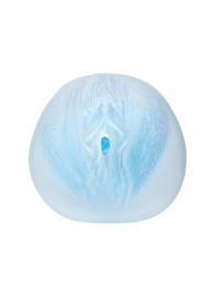 Прозрачный реалистичный мастурбатор Juicy Pussy Subtle Crystal - ToyFa - в Твери купить с доставкой