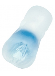 Прозрачный реалистичный мастурбатор Juicy Pussy Subtle Crystal - ToyFa - в Твери купить с доставкой