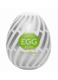 Мастурбатор-яйцо EGG Brush - Tenga - в Твери купить с доставкой