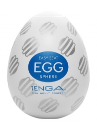 Мастурбатор-яйцо EGG Sphere - Tenga - в Твери купить с доставкой