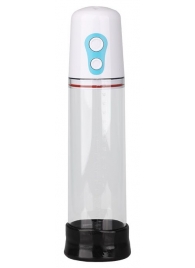 Автоматическая вакуумная помпа AUTOMATIC PENIS PUMP - Dream Toys - в Твери купить с доставкой