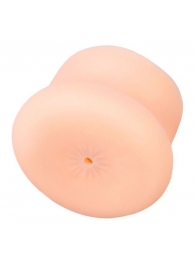 Телесная насадка-анус на помпу  FINE ASS - Sexus - в Твери купить с доставкой