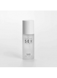 Массажный гель Slow Sex Full Body Massage - 50 мл. - Bijoux Indiscrets - купить с доставкой в Твери
