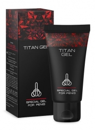 Гель для мужчин Titan Gel Tantra - 50 мл. - Titan - купить с доставкой в Твери