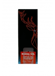Гель для мужской силы Maral gel - 50 мл. - Titan - купить с доставкой в Твери