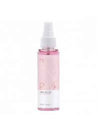 Гель для орального секса Sugar Rush с ароматом сладкой ваты - 60 мл. - CG - купить с доставкой в Твери