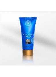 Возбуждающий крем для мужчин Penis Power Cream - 30 мл. - Shiatsu - купить с доставкой в Твери