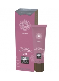 Сужающий гель для женщин Vagina Tightening Gel - 30 мл. - Shiatsu - купить с доставкой в Твери