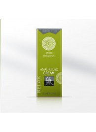 Анальный крем Anal Relax Cream - 50 мл. - Shiatsu - купить с доставкой в Твери