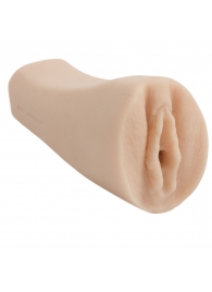 Мастурбатор-вагина Palm Pal Natural ULTRASKYN Masturbator Pussy - Doc Johnson - в Твери купить с доставкой