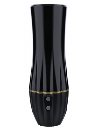 Клиторальный стимулятор-помада LIPSTICK - 9,3 см. - Dream Toys - купить с доставкой в Твери
