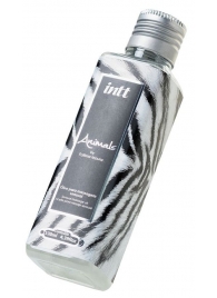 Массажное масло ANIMALS by Fatima Moura с возбуждающим эффектом - 130 мл. - INTT - купить с доставкой в Твери