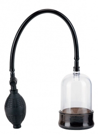 Помпа на головку фаллоса Penis Head Pump - Seven Creations - в Твери купить с доставкой