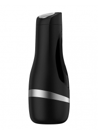 Мастурбатор Satisfyer Men Classic Silver - Satisfyer - в Твери купить с доставкой