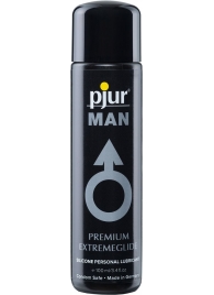 Концентрированный лубрикант pjur MAN Premium Extremglide - 100 мл. - Pjur - купить с доставкой в Твери