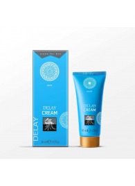 Пролонгирующий интимный крем DELAY CREAM - 30 мл. - Shiatsu - купить с доставкой в Твери