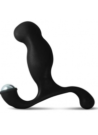 Черный стимулятор простаты Nexus Exel - Nexus Range - в Твери купить с доставкой