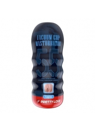 Мастурбатор-вагина Vacuum Cup Masturbator - Baile - в Твери купить с доставкой