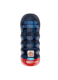Мастурбатор-анус Vacuum Cup Masturbator - Baile - в Твери купить с доставкой