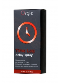 Спрей для продления эрекции ORGIE Time lag - 25 мл. - ORGIE - купить с доставкой в Твери
