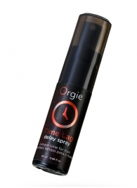 Спрей для продления эрекции ORGIE Time lag - 25 мл. - ORGIE - купить с доставкой в Твери