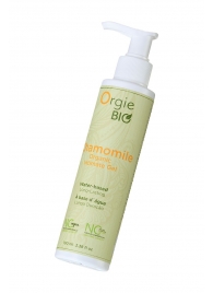 Органический интимный гель ORGIE Bio Chamomile с экстрактом ромашки - 100 мл. - ORGIE - купить с доставкой в Твери