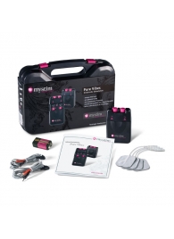 Аналоговый электростимулятор Pure Vibes - MyStim - купить с доставкой в Твери