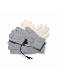 Перчатки для чувственного электромассажа Magic Gloves - MyStim - купить с доставкой в Твери