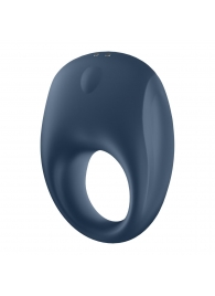 Эрекционное кольцо Satisfyer Strong One с возможностью управления через приложение - Satisfyer - в Твери купить с доставкой