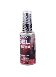 Интимный лубрикант EGZO AROMA с ароматом малины - 50 мл. - EGZO - купить с доставкой в Твери