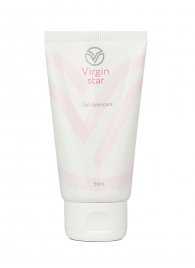 Интимный лубрикант для женщин Titan Gel Virgin Star - 50 мл. - Titan - купить с доставкой в Твери