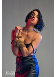 Веревка для связывания Beloved - 5 м. - Lola Games - купить с доставкой в Твери