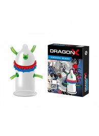 Презерватив Sitabella Dragon NORTHERN с эластичными усиками - Sitabella - купить с доставкой в Твери