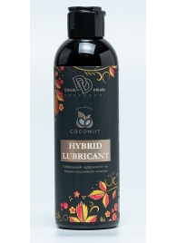 Гибридный лубрикант HYBRID LUBRICANT с добавлением кокосового масла - 200 мл. - БиоМед - купить с доставкой в Твери