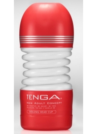 Мастурбатор TENGA Rolling Head Cup - Tenga - в Твери купить с доставкой