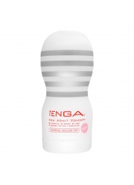 Мастурбатор TENGA Original Vacuum Cup Soft - Tenga - в Твери купить с доставкой