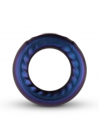 Фиолетовое эрекционное виброкольцо Saturn Vibrating Cock/Ball Ring - ONE DC B.V. - в Твери купить с доставкой