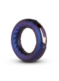 Фиолетовое эрекционное виброкольцо Saturn Vibrating Cock/Ball Ring - ONE DC B.V. - в Твери купить с доставкой