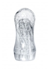 Прозрачный мастурбатор Jelf - A-toys - в Твери купить с доставкой