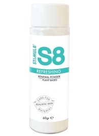 Пудра для игрушек из реалистичных материалов Renewal Powder - 60 гр. - Stimul8 - в Твери купить с доставкой