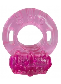 Эррекционное кольцо с вибрацией One Time Vibrating Ring - Orion - в Твери купить с доставкой