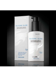 Силиконовый лубрикант Viamax Silicone Glide - 70 мл. - Viamax - купить с доставкой в Твери