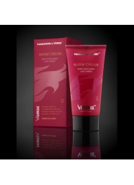 Согревающий крем для женщин Viamax Warm Cream - 50 мл. - Viamax - купить с доставкой в Твери