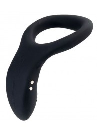 Черное эрекционное кольцо Lovense Diamo - Lovense - в Твери купить с доставкой