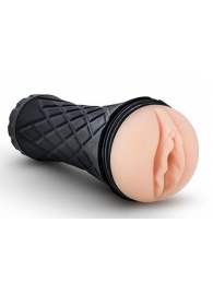 Телесный мастурбатор-вагина The Torch Pussy - Blush Novelties - в Твери купить с доставкой
