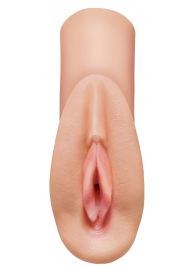 Телесный мастурбатор-вагина Heaven Stroker - Pipedream - в Твери купить с доставкой