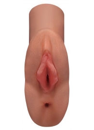 Кофейный мастурбатор Perfect Pussy Double Stroker - Pipedream - в Твери купить с доставкой